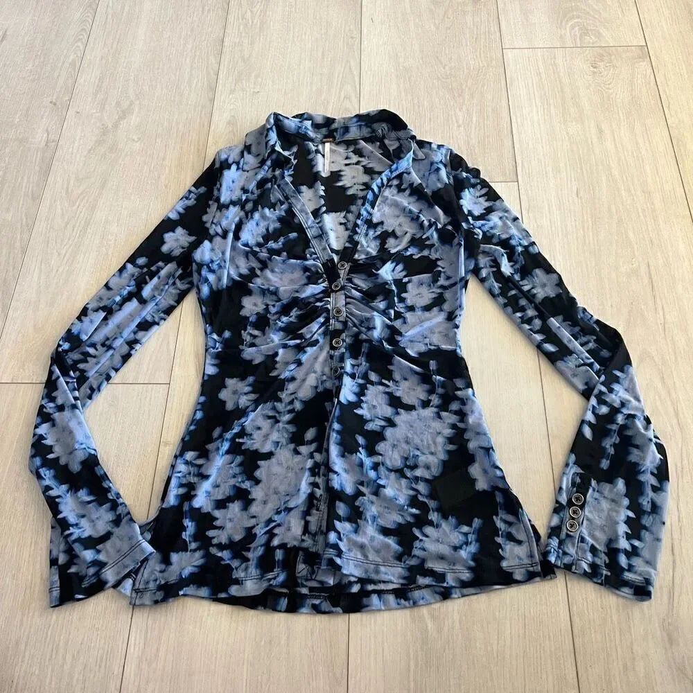 Free people womens top size S